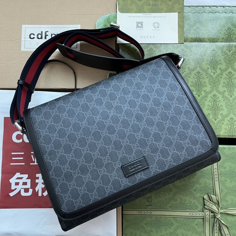 Mens Gucci Satchel Bags